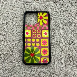 wildflower case for iphone 13 pro max